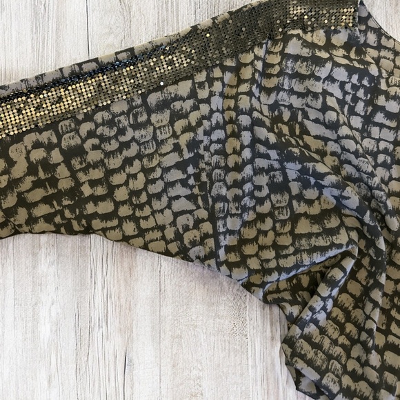 Armani Exchange 3/4 Sleeve Dress l SIZE 2 - Picture 5 of 5